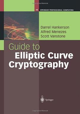 Guide to Elliptic Curve Cryptography pdf epub mobi 電子書 下載