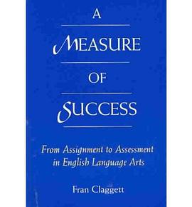 A Measure of Success pdf epub mobi 电子书 下载