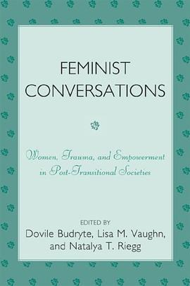 Feminist Conversations pdf epub mobi 下载