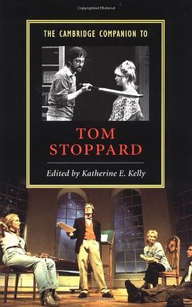 The Cambridge Companion to Tom Stoppard pdf epub mobi 电子书 下载