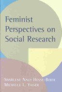 Feminist Perspectives on Social Research pdf epub mobi 电子书 下载