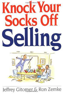 Knock Your Socks Off Selling pdf epub mobi 电子书 下载