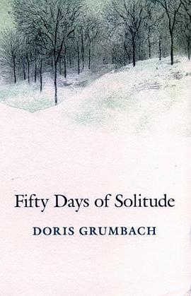 Fifty Days of Solitude pdf epub mobi 电子书 下载