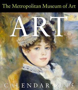 Art 2015 Gallery Calendar pdf epub mobi 电子书 下载