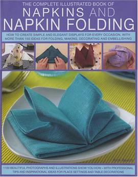 Napkins and Napkin Folding pdf epub mobi 电子书 下载
