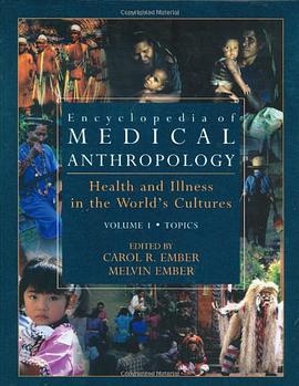 Encyclopedia of Medical Anthropology pdf epub mobi 电子书 下载