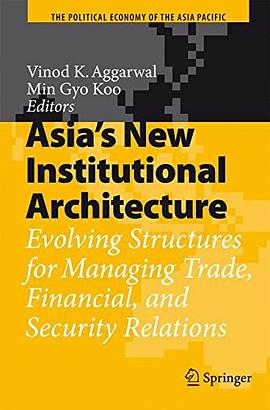 Asia's New Institutional Architecture pdf epub mobi 电子书 下载