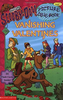 Vanishing Valentines pdf epub mobi 电子书 下载