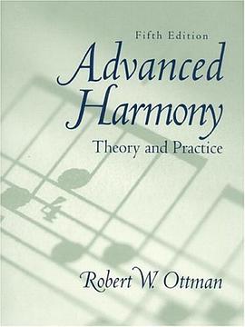 Advanced Harmony pdf epub mobi 电子书 下载