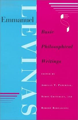 Emmanuel Levinas pdf epub mobi 电子书 下载
