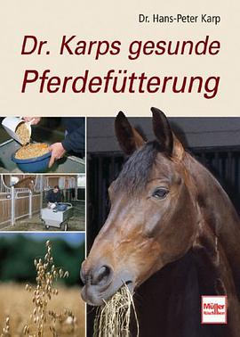 Dr. Karps gesunde Pferdefütterung pdf epub mobi 电子书 下载