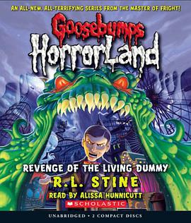 Goosebumps HorrorLand #1 pdf epub mobi 电子书 下载