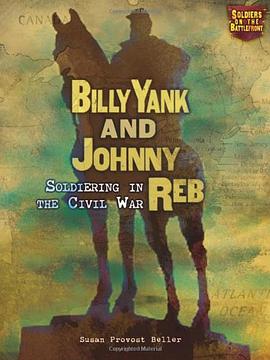 Billy Yank and Johnny Reb pdf epub mobi 电子书 下载