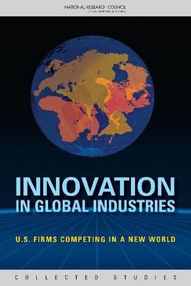 Innovation in Global Industries pdf epub mobi 電子書 下載