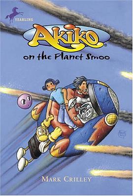 Akiko on the Planet Smoo pdf epub mobi 电子书 下载