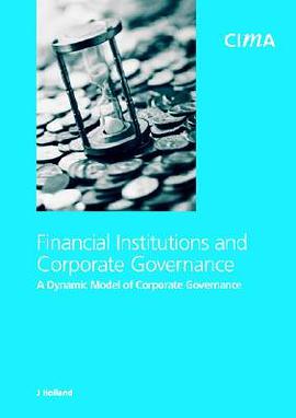 Financial Institutions And Corporate Governance pdf epub mobi 電子書 下載