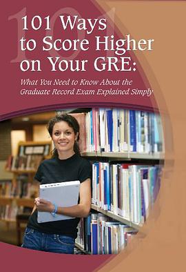101 Ways to Score Higher on Your GRE pdf epub mobi 電子書 下載