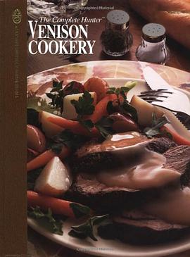 Venison Cookery pdf epub mobi 电子书 下载