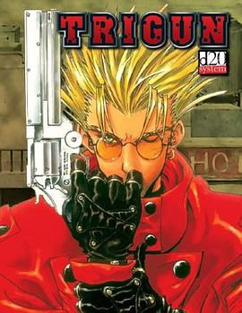 Trigun D20 pdf epub mobi 电子书 下载