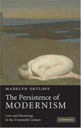 The Persistence of Modernism pdf epub mobi 電子書 下載
