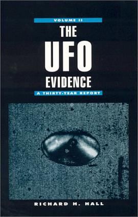 The UFO Evidence - Volume 2 pdf epub mobi 电子书 下载