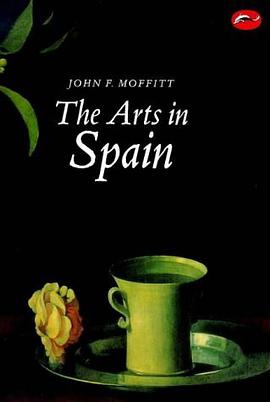 The Arts in Spain pdf epub mobi 电子书 下载