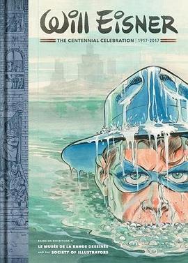 Will Eisner: A Centennial Celebration pdf epub mobi 電子書 下載