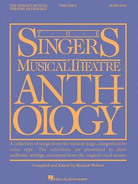 The Singers Musical Theatre Anthology