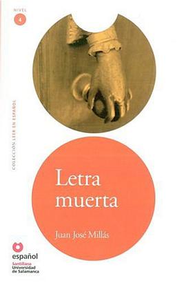 Letra muerta/ A Dead Letter (Leer En Espanol Level 4) (Spanish Edition) pdf epub mobi 電子書 下載