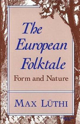 The European Folktale pdf epub mobi 电子书 下载