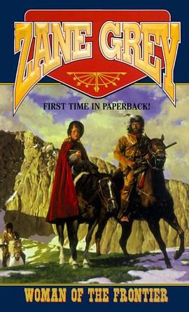 WOMAN OF THE FRONTIER pdf epub mobi 电子书 下载