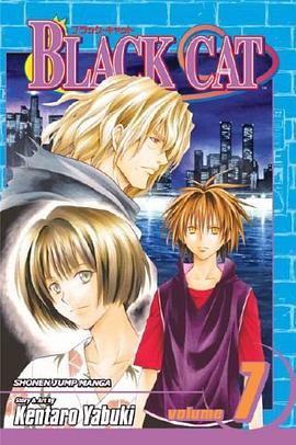 Black Cat, Volume 7 (Black Cat (Graphic Novels)) pdf epub mobi 电子书 下载
