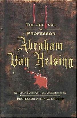 The Journal of Professor Abraham Van Helsing pdf epub mobi 電子書 下載
