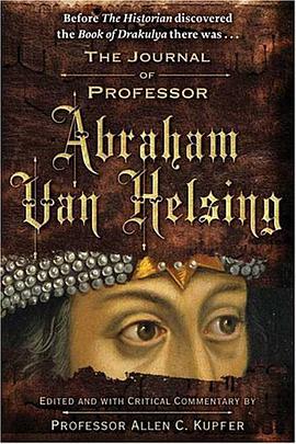 The Journal of Professor Abraham Van Helsing pdf epub mobi 電子書 下載