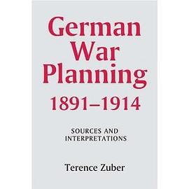 German War Planning, 1891-1914 pdf epub mobi 电子书 下载