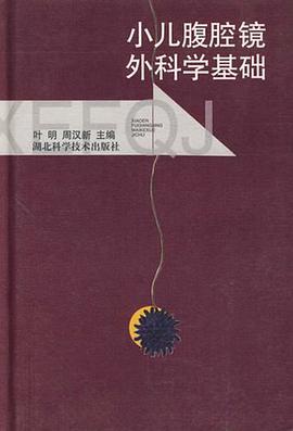 小儿腹腔镜外科学基础 pdf epub mobi 电子书 下载