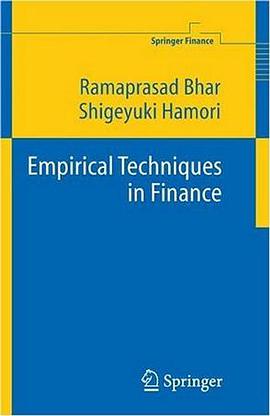 Empirical Techniques in Finance (Springer Finance) pdf epub mobi 电子书 下载