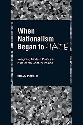 When Nationalism Began to Hate pdf epub mobi 電子書 下載