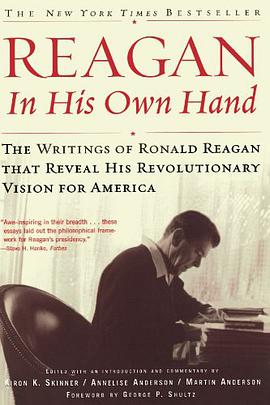 Reagan, In His Own Hand pdf epub mobi 电子书 下载