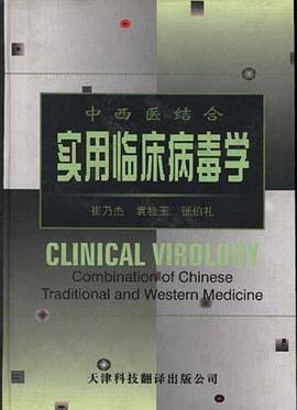 中西医结合实用临床病毒学 pdf epub mobi 电子书 下载
