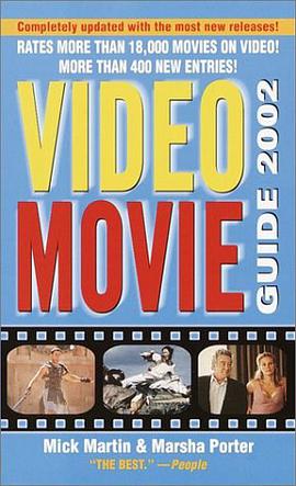 VIDEO MOVIE GUIDE 2002 pdf epub mobi 电子书 下载