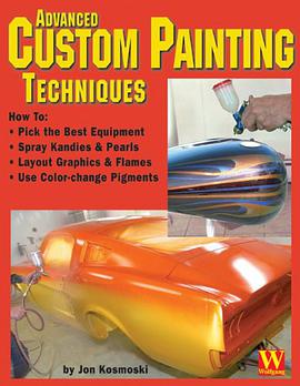 Advanced Custom Painting Techniques pdf epub mobi 电子书 下载
