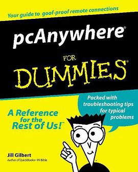 pcAnywhere for Dummies pdf epub mobi 电子书 下载