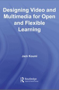 Designing Video and Multimedia for Open and Flexible Learning pdf epub mobi 电子书 下载