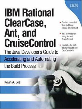 IBM Rational(R) ClearCase(R), Ant, and CruiseControl pdf epub mobi 电子书 下载
