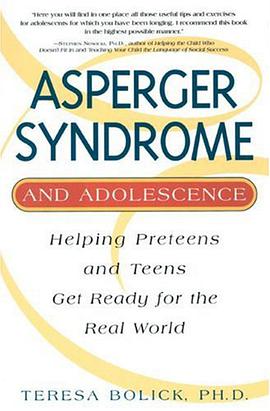 Asperger Syndrome and Adolescence pdf epub mobi 电子书 下载