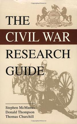The Civil War Research Guide pdf epub mobi 电子书 下载
