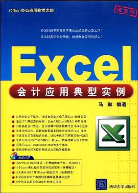 Excel会计应用典型实例 pdf epub mobi 电子书 下载