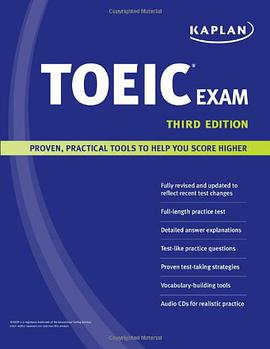 Kaplan TOEIC Exam pdf epub mobi 电子书 下载