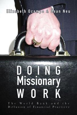 Doing Missionary Work pdf epub mobi 电子书 下载